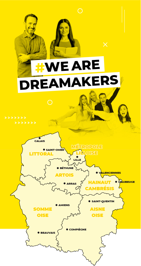 We Are Dreamakers 1